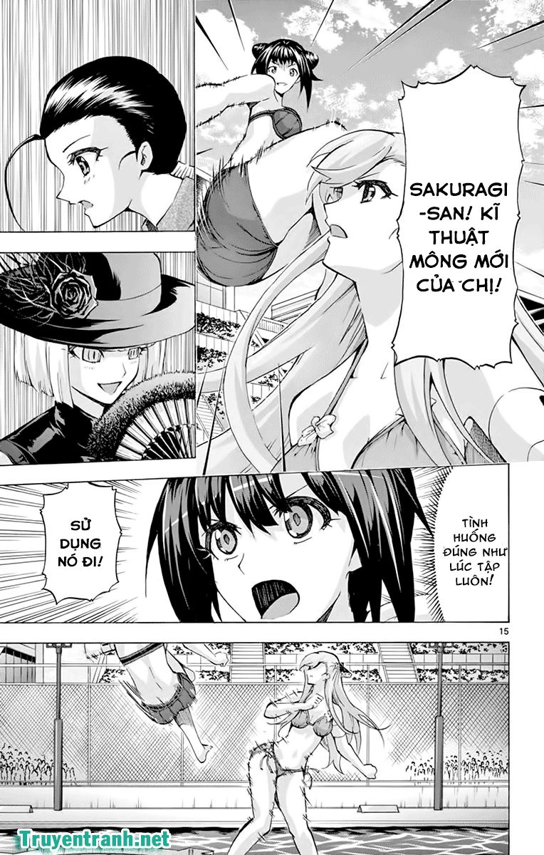 keijo!!!!!!!! (yml) chapter 165 7