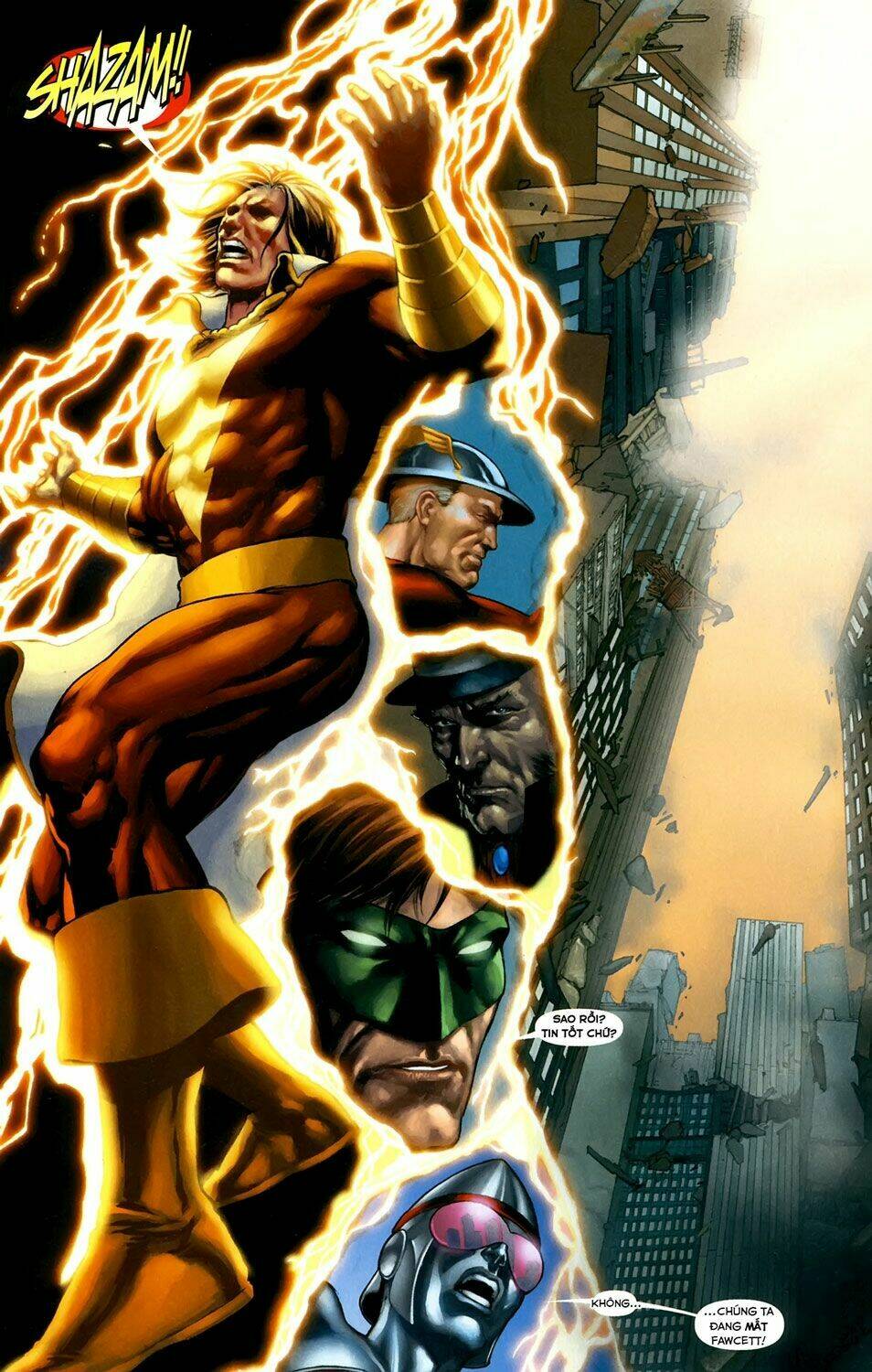 justice league: cry for justice chapter 7 14