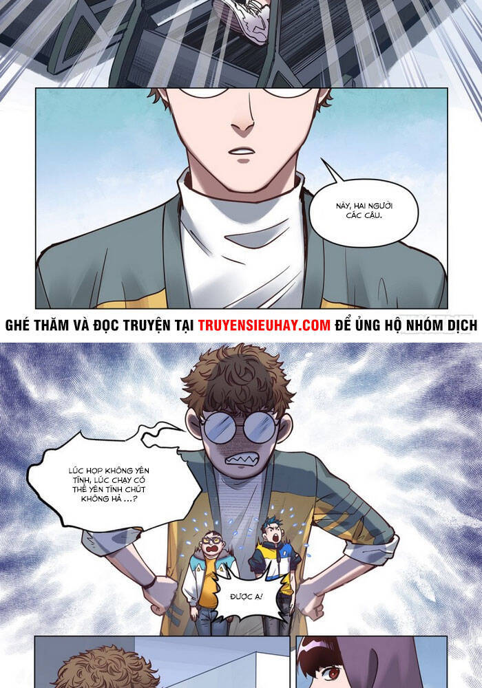 liên minh huyền thoại - tín ngưỡng anh hùng chapter 25 6