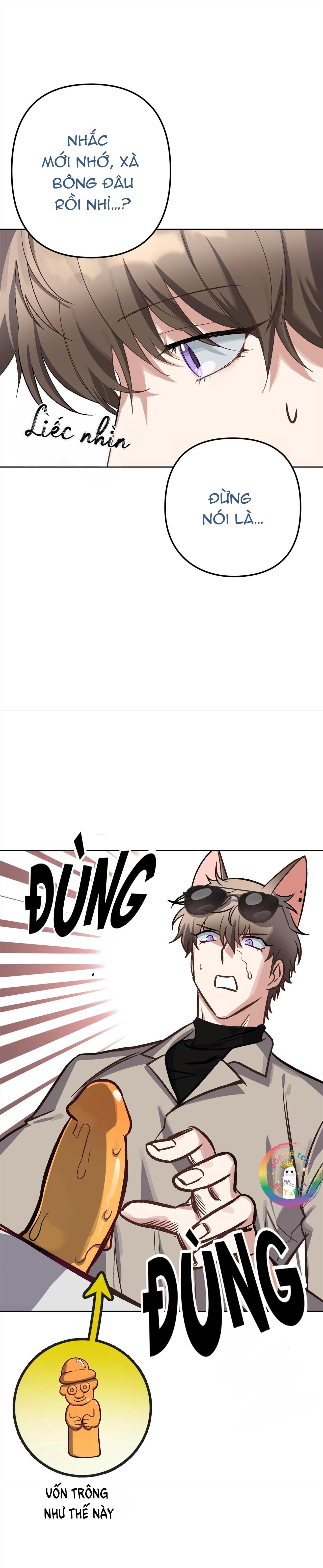 thỏ xuất tinh trong vòng 3 giây chapter 1 10