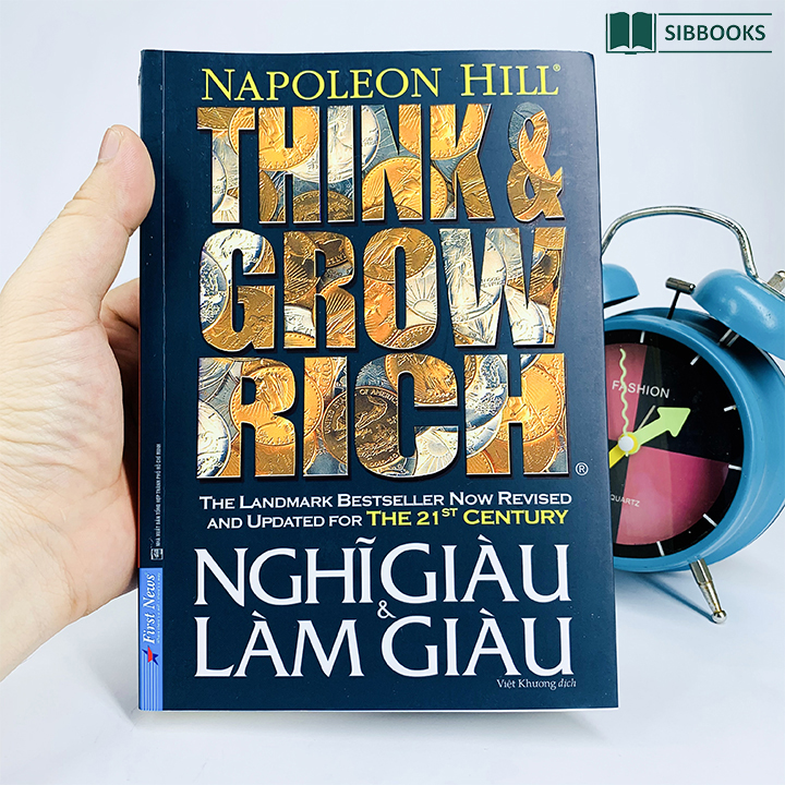 Nghĩ Giàu và Làm Giàu