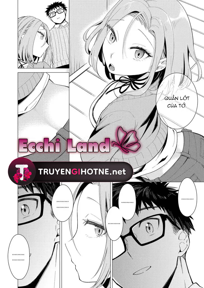 1mm cho đến khi nó vào?! cô ấy bắt đầu trêu chọc tôi trong khi mọi người đang ngủ chapter 7.1 7