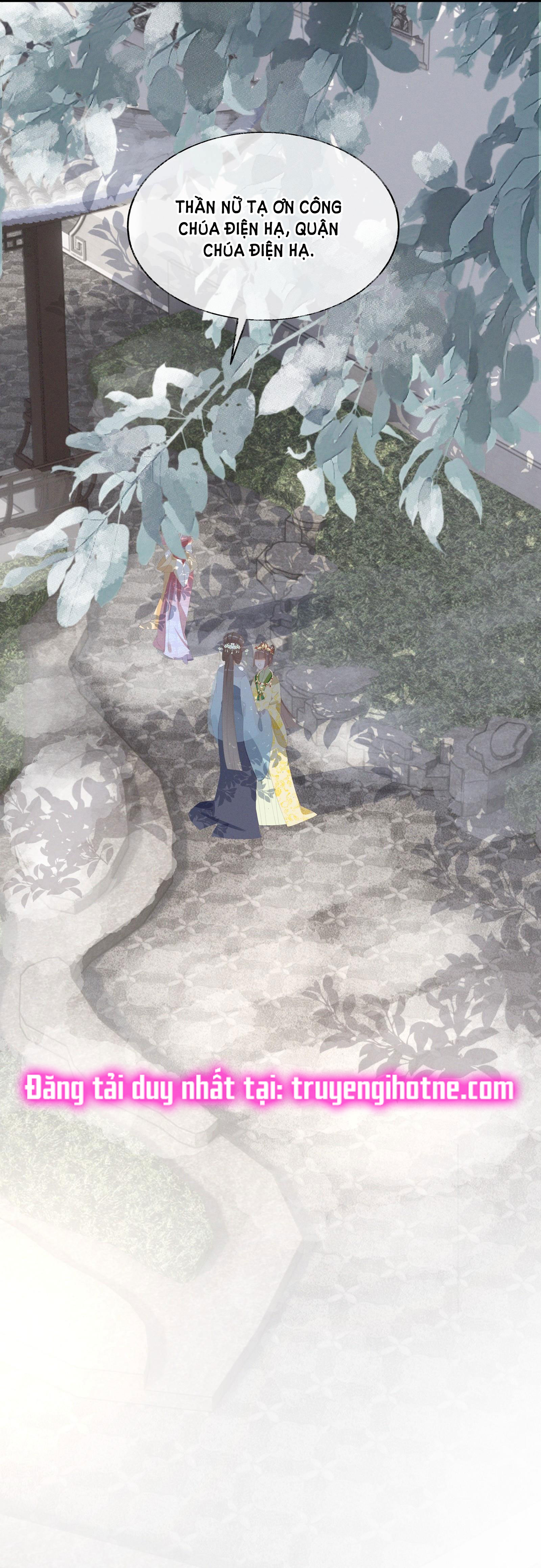 công chúa bất đắc dĩ thật phúc hắc chapter 3 39