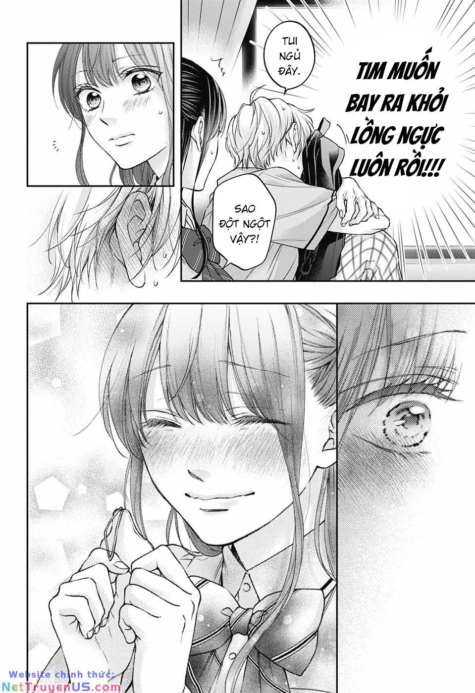 kono oto tomare! chapter 127 25