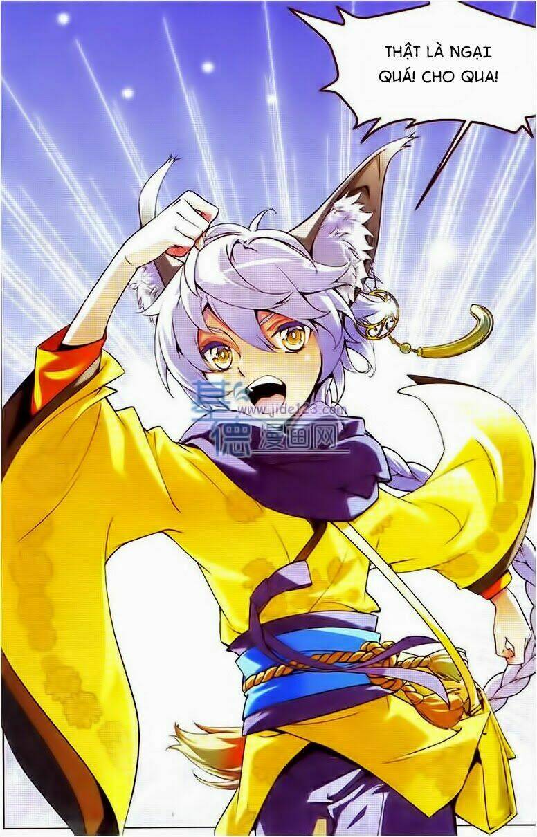 âm linh yêu tinh hoa mỹ nam chapter 1 23