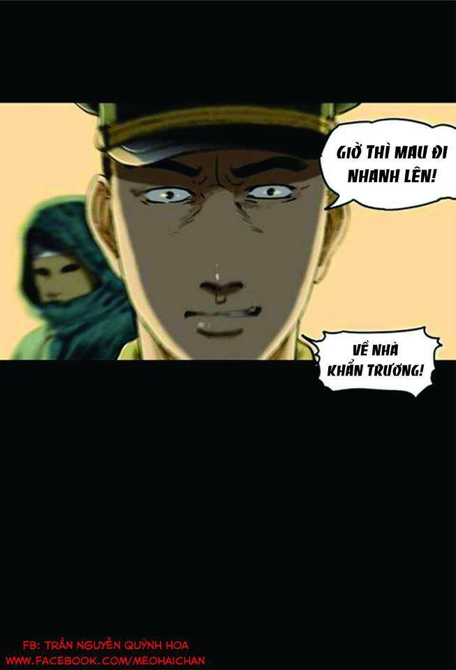 cương thi 1995 chapter 2 3