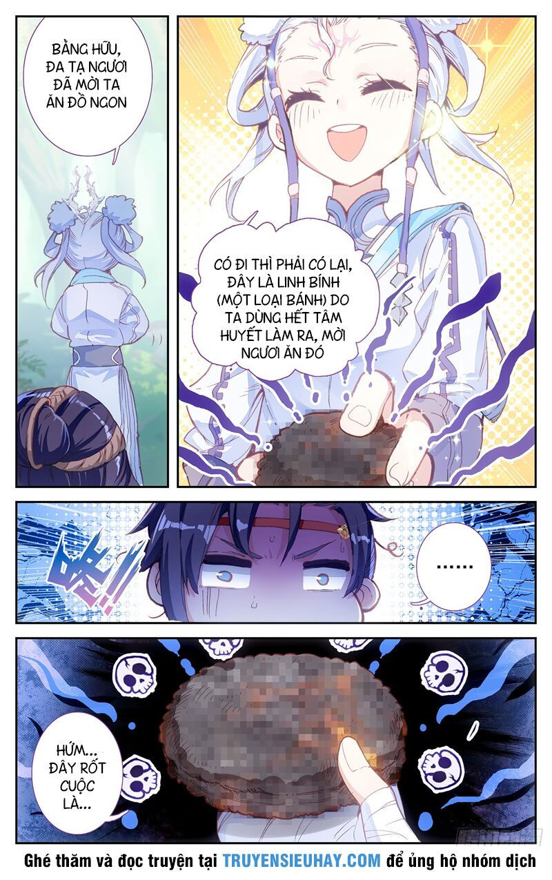 thương khung bảng chi thánh linh kỷ chapter 25 9