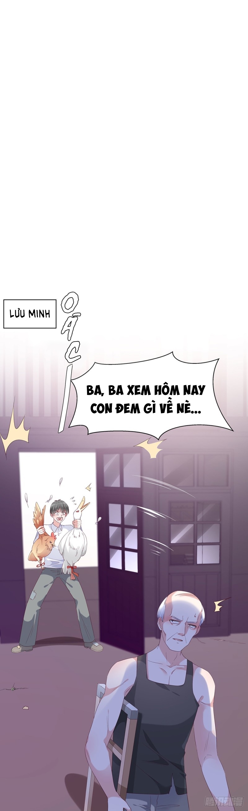 tôi, siêu có tiền chapter 76 11