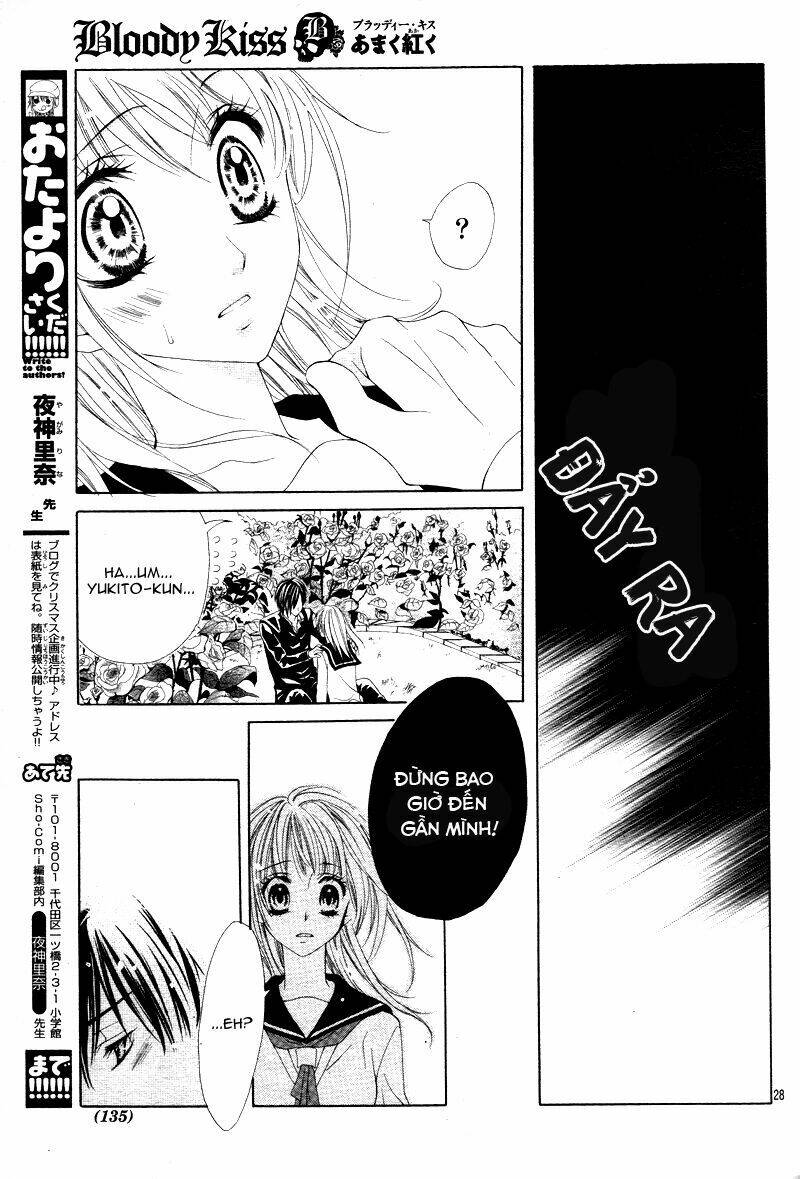 bloody kiss (yagami rina) chapter 1 29