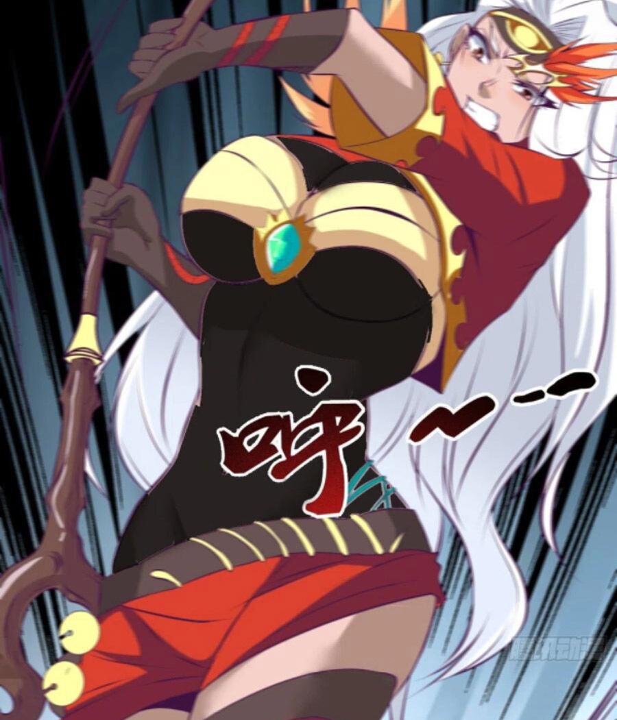 nãi ba là chiến thần mạnh nhất chapter 74 13