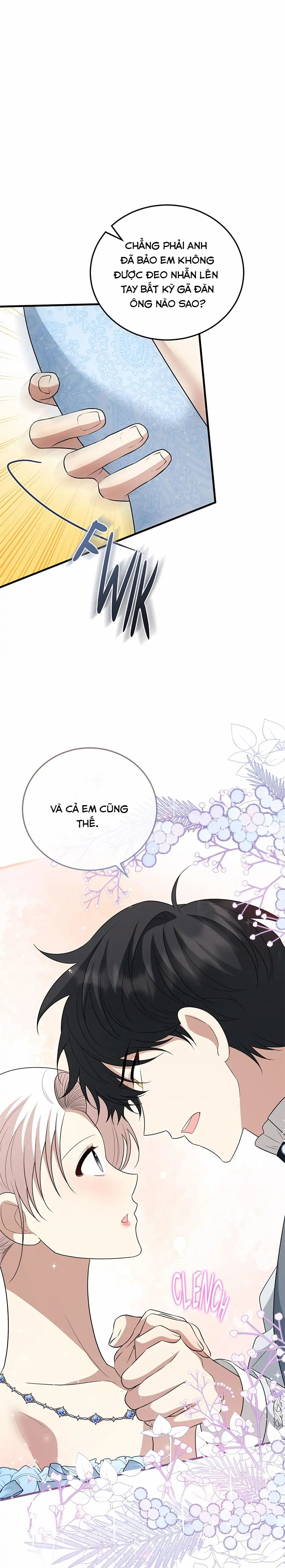 anh trai nguy hiểm của tôi chapter 78 37