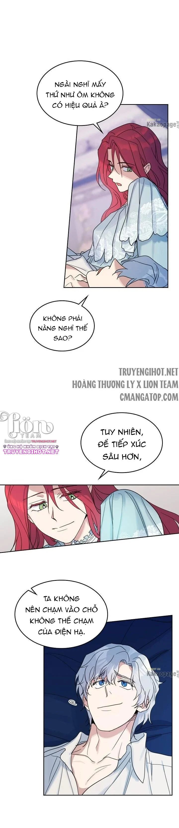 [18+] người đẹp và quái vật chapter 61.2 3