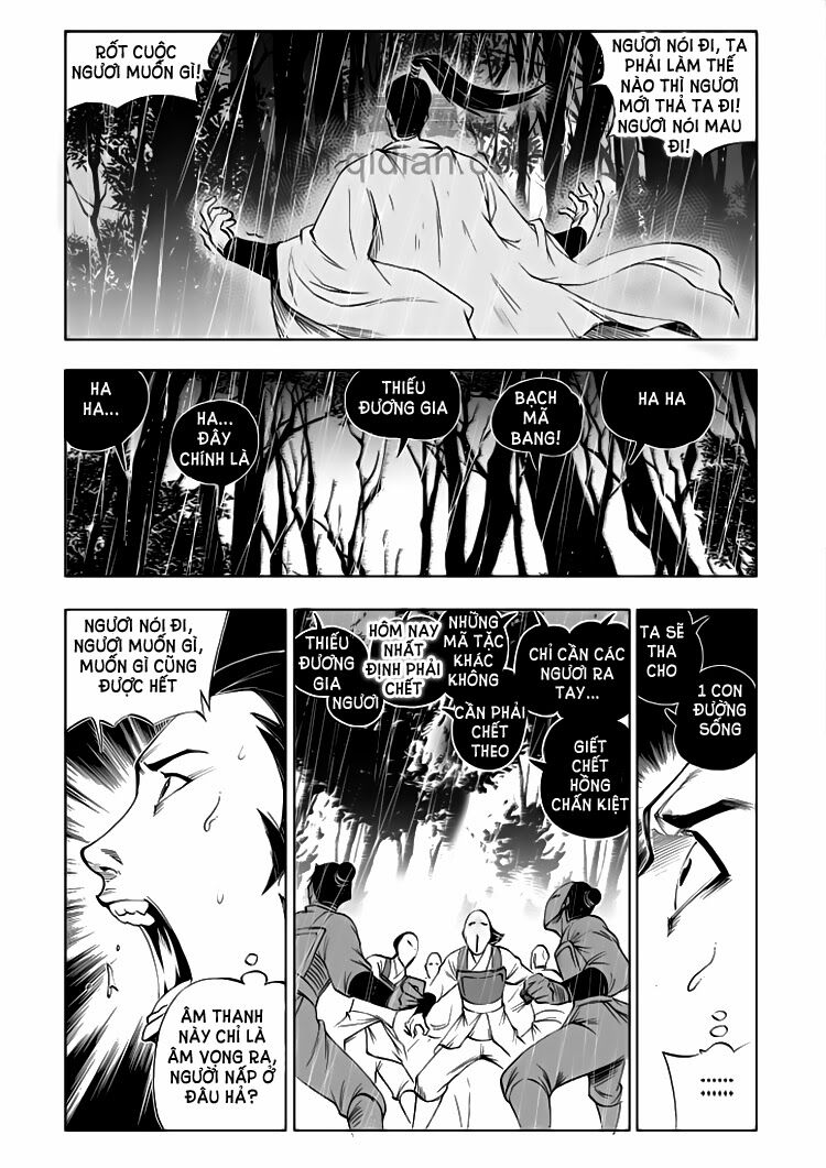 cửu đỉnh ký chapter 15 27