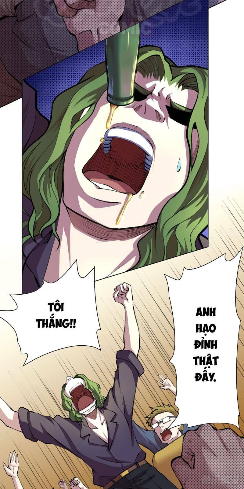 vương bài thần y chapter 11 10