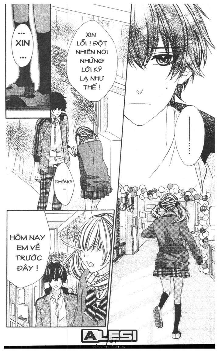 đàn anh đáng sợ chapter 4 17