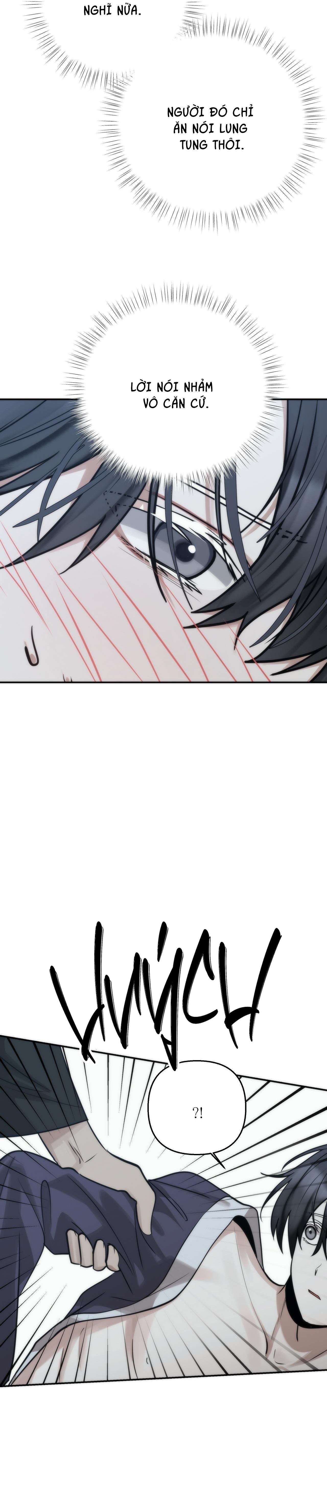 bl cổ trang - âu cổ ngắn nhà kim chapter 37.5 25