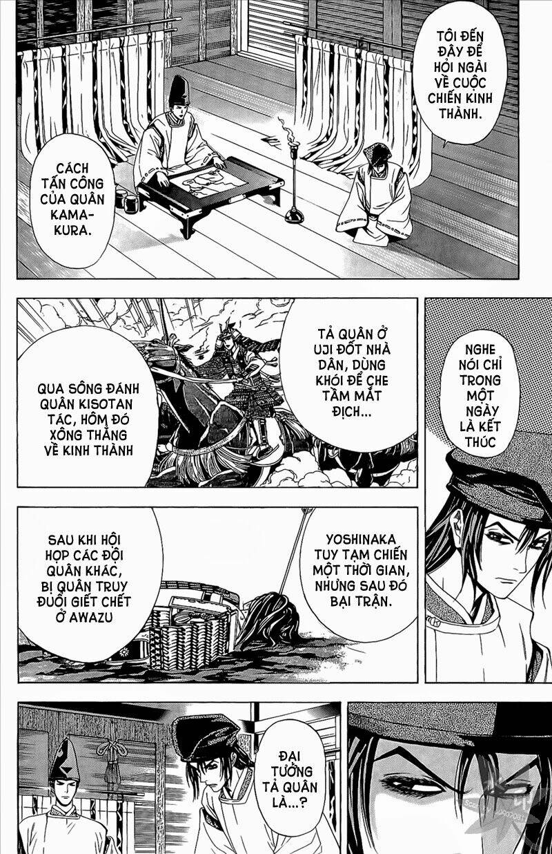 thiếu niên vương phần 2 chapter 48 55