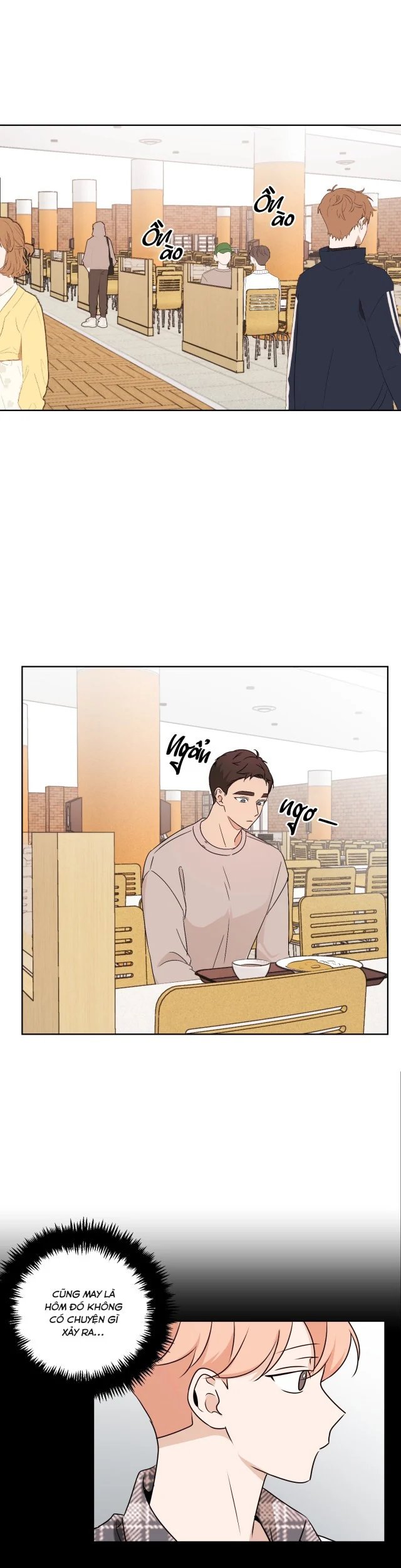 khi đào nở hoa chapter 12 1