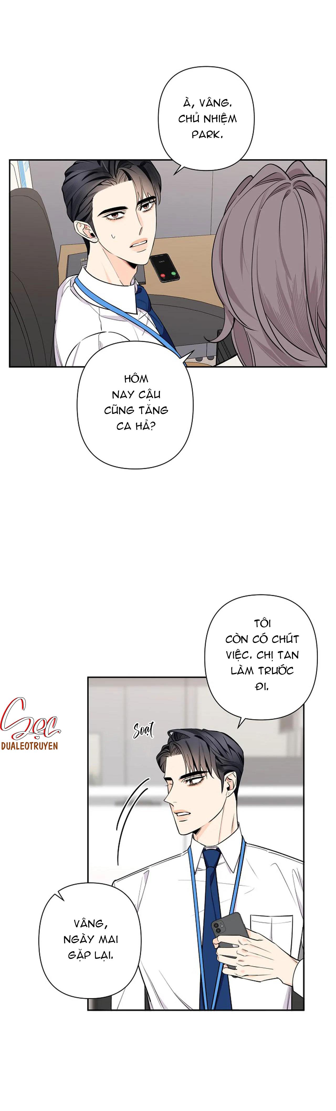 đêm dịu dàng chapter 43 5