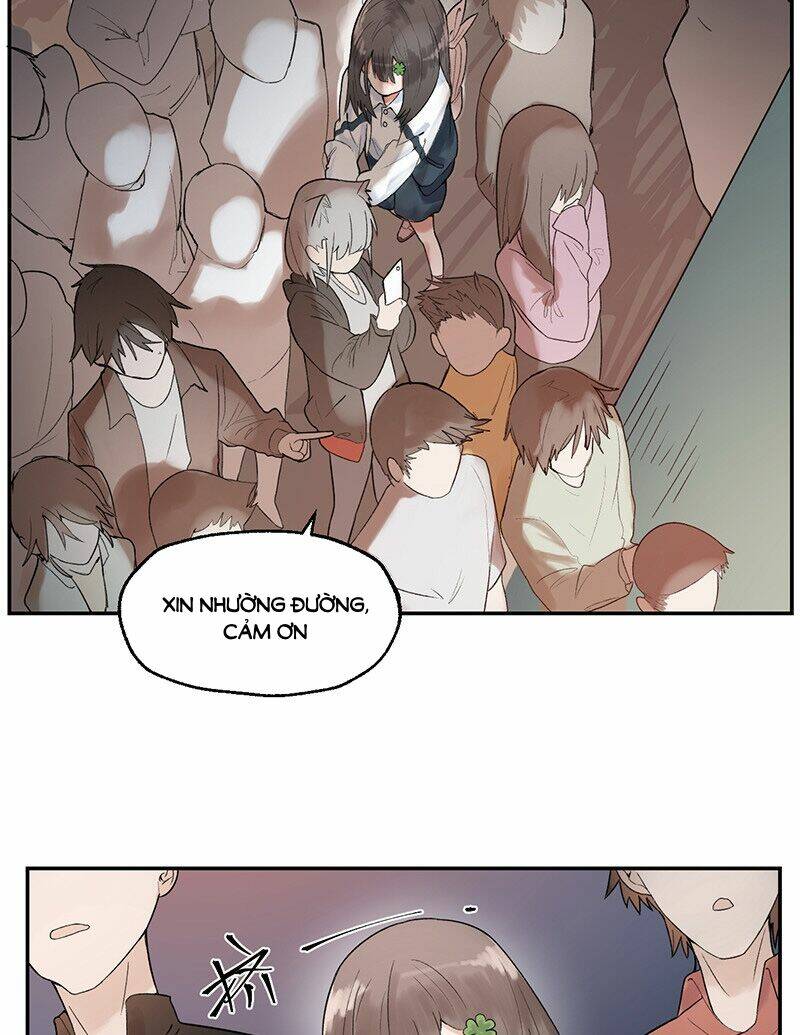 kì diệp vi ngũ chapter 3 11