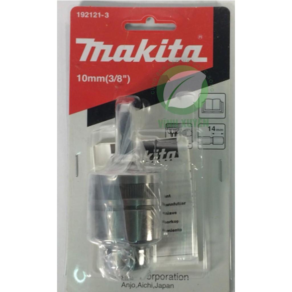 Đầu khoan 10mm Makita 192121-3 dùng cho máy bắt vít