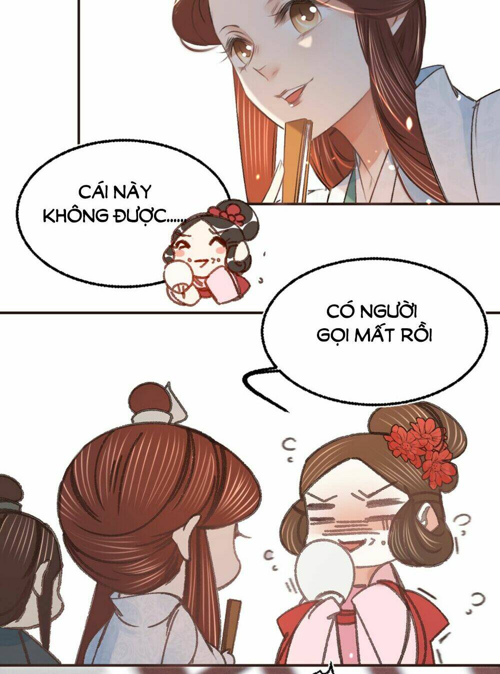 phượng hoàn triều: vương gia yêu nghiệt xin tránh đường chapter 14 18