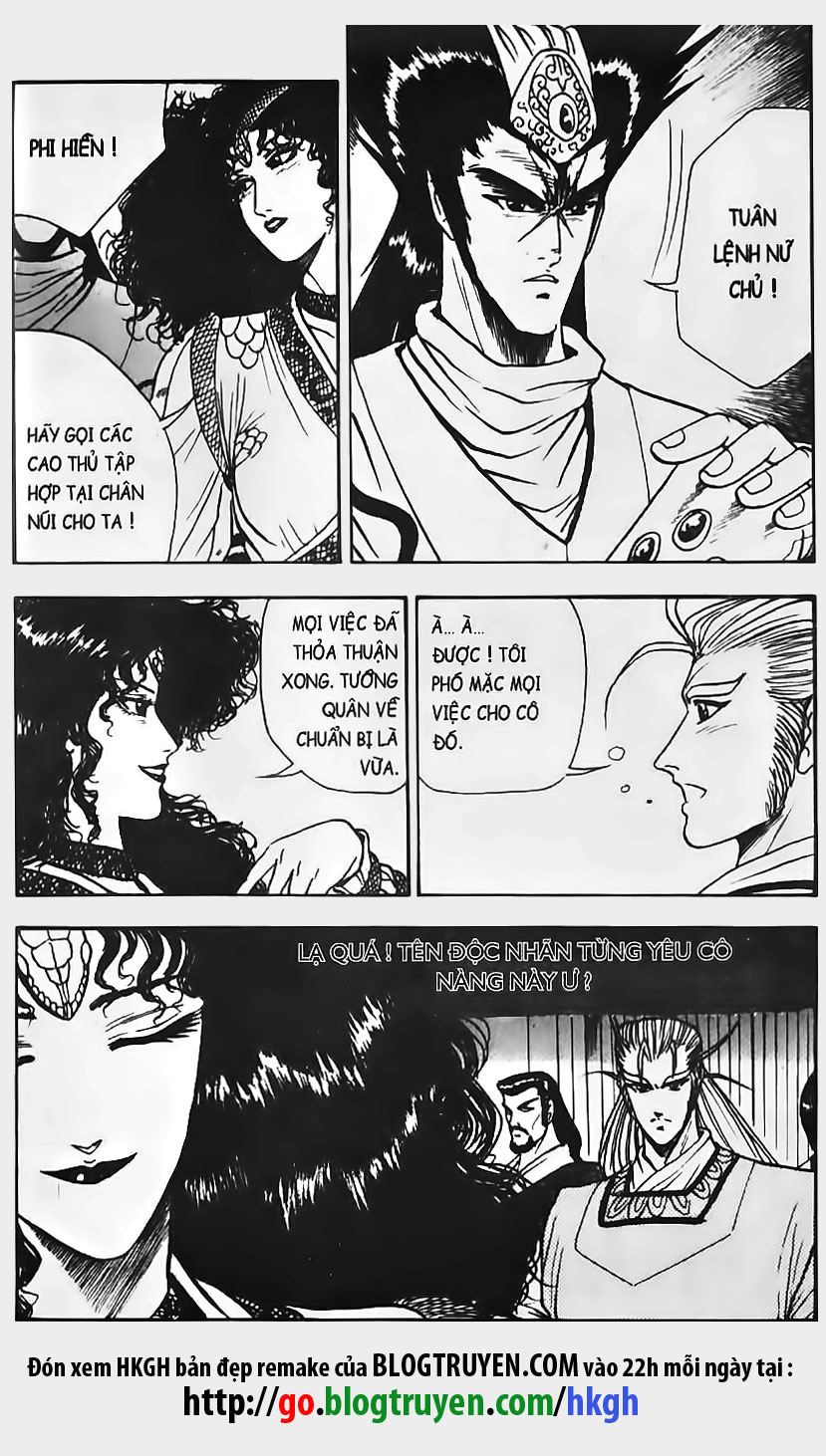 hiệp khách giang hồ m chapter 13 6