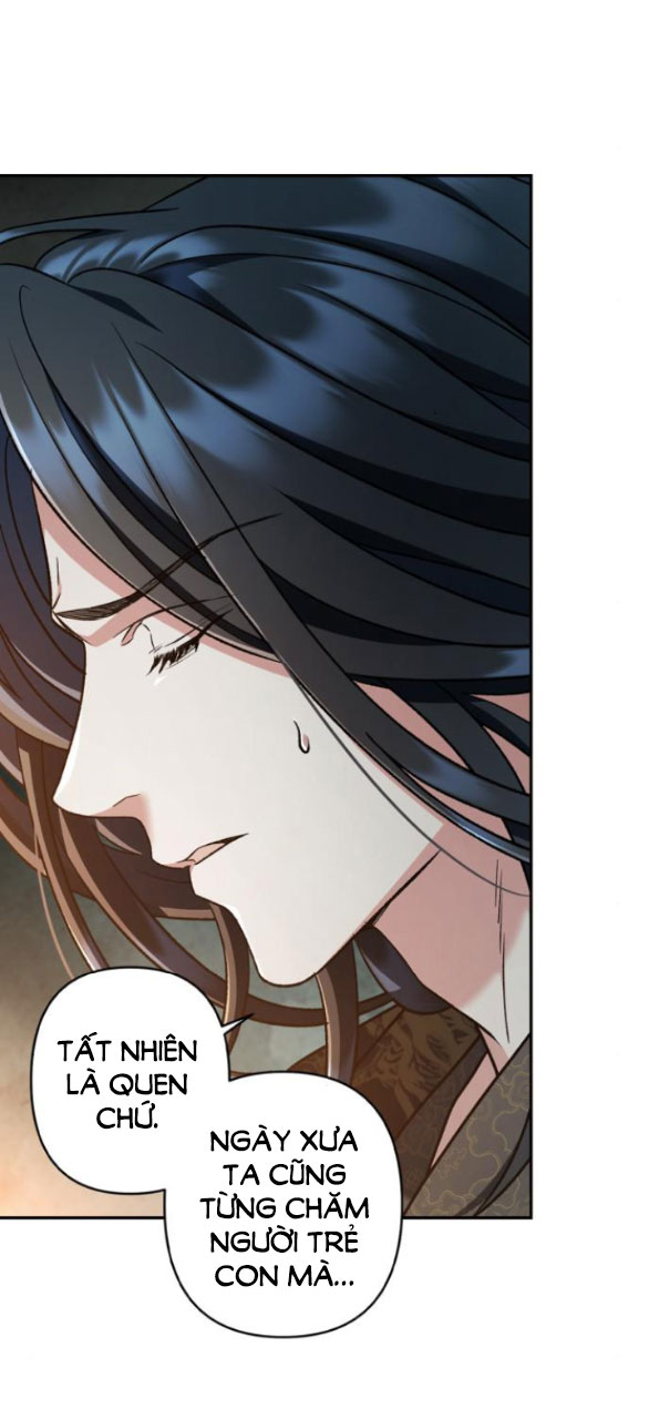 Bản Tình Ca Heeran chapter 68.1 - Trang 28