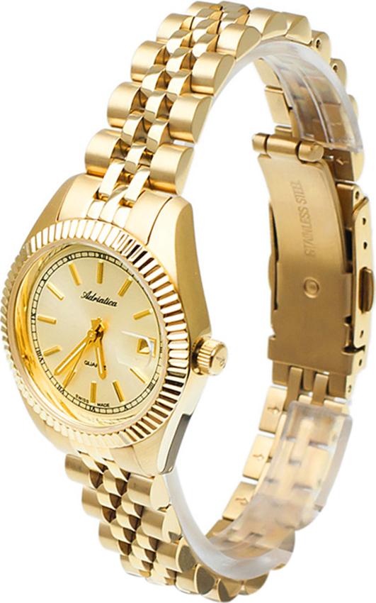 Đồng hồ Adriatica nữ Quartz A3090.1111Q