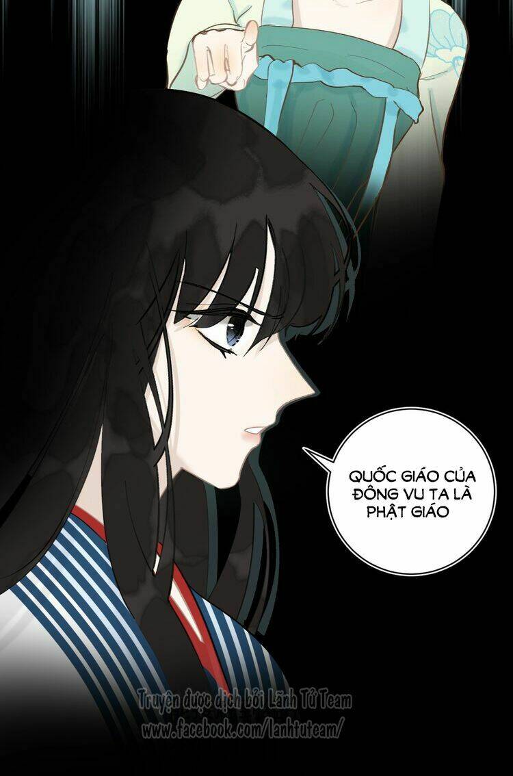 mãn đình phương - thiên hạ duy khanh chapter 10 30