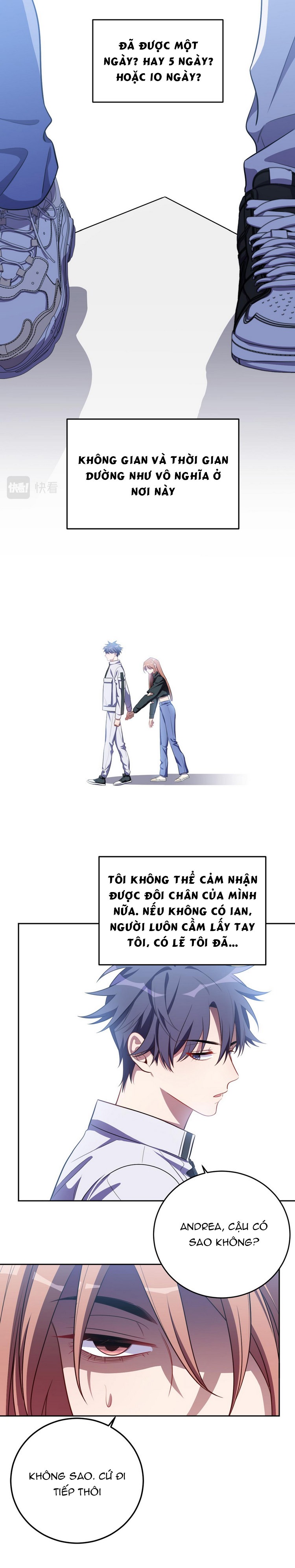 [16+] killing my love chapter 71.1 11