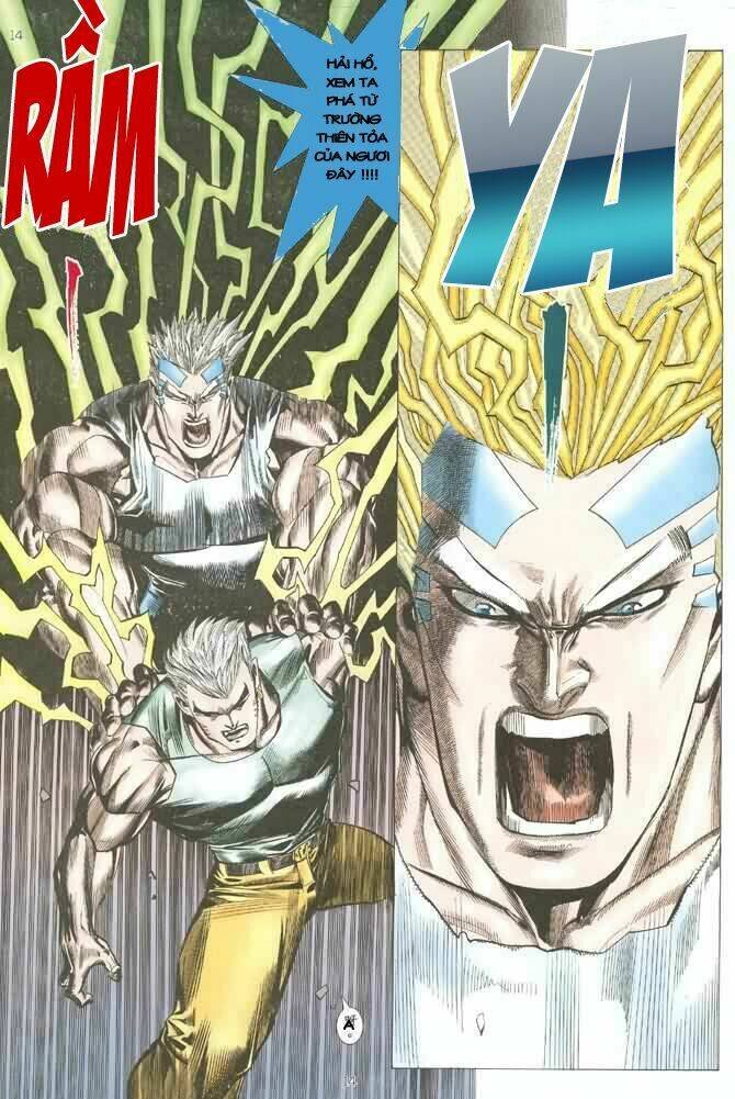 hải hổ 2 chapter 31 14