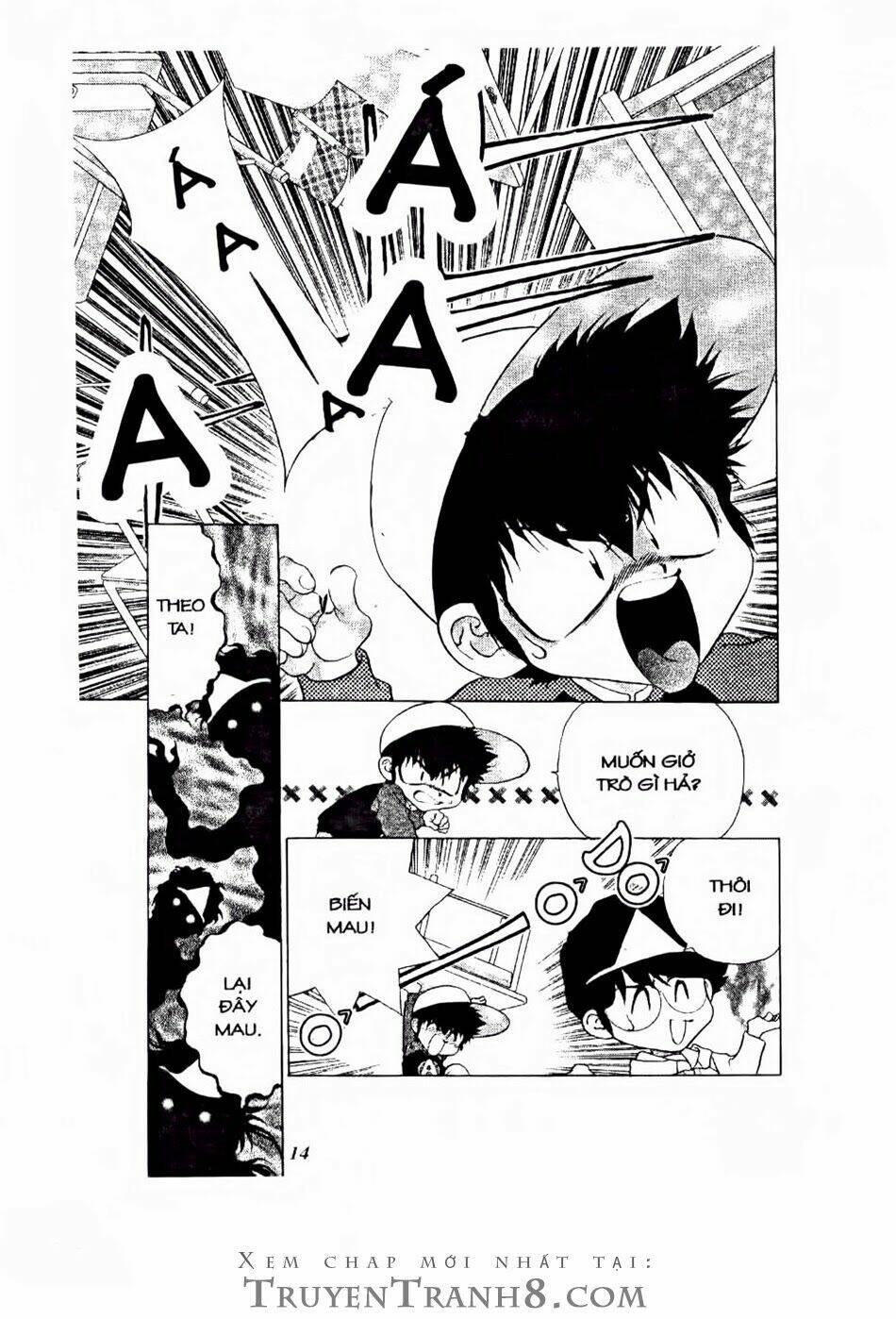 100 kutukan yuko-chan chapter 1 11