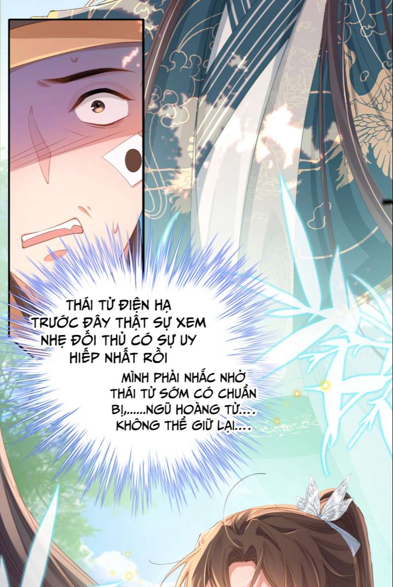 bá tổng vương phi lật xe chỉ nam chapter 40 3