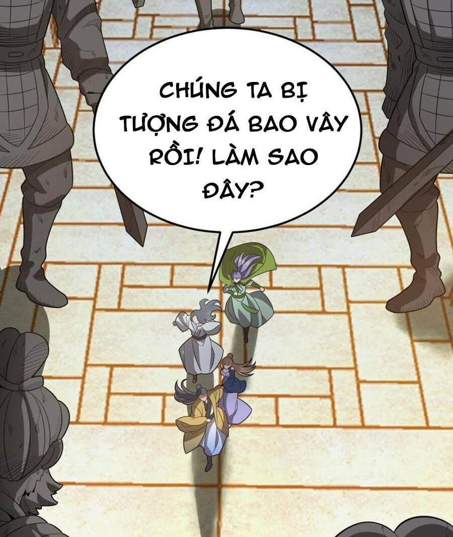 chúa tể tam giới chapter 245 29