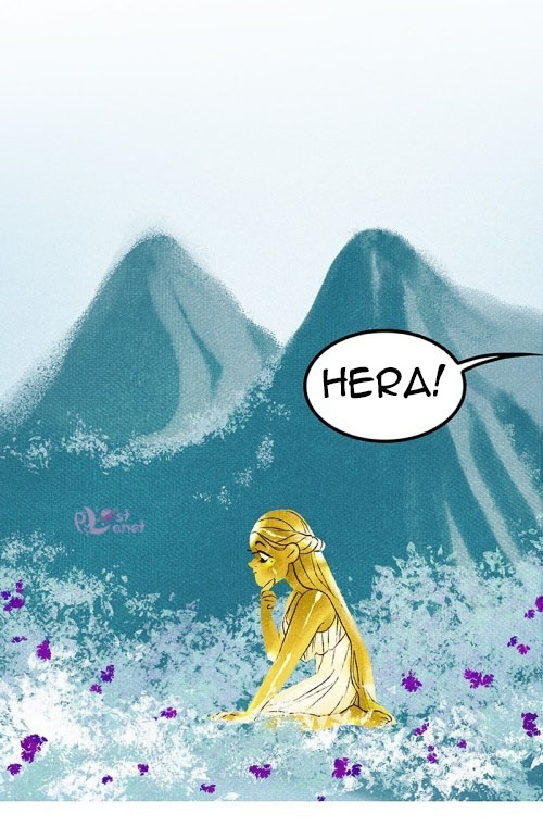 thần thoại olympus chapter 78 2