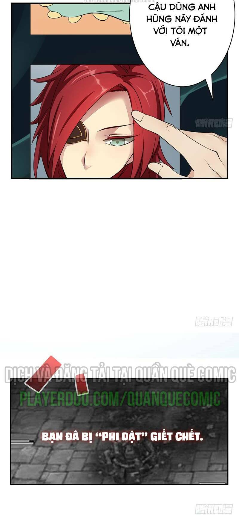 dã âu lão tổ chapter 11 8