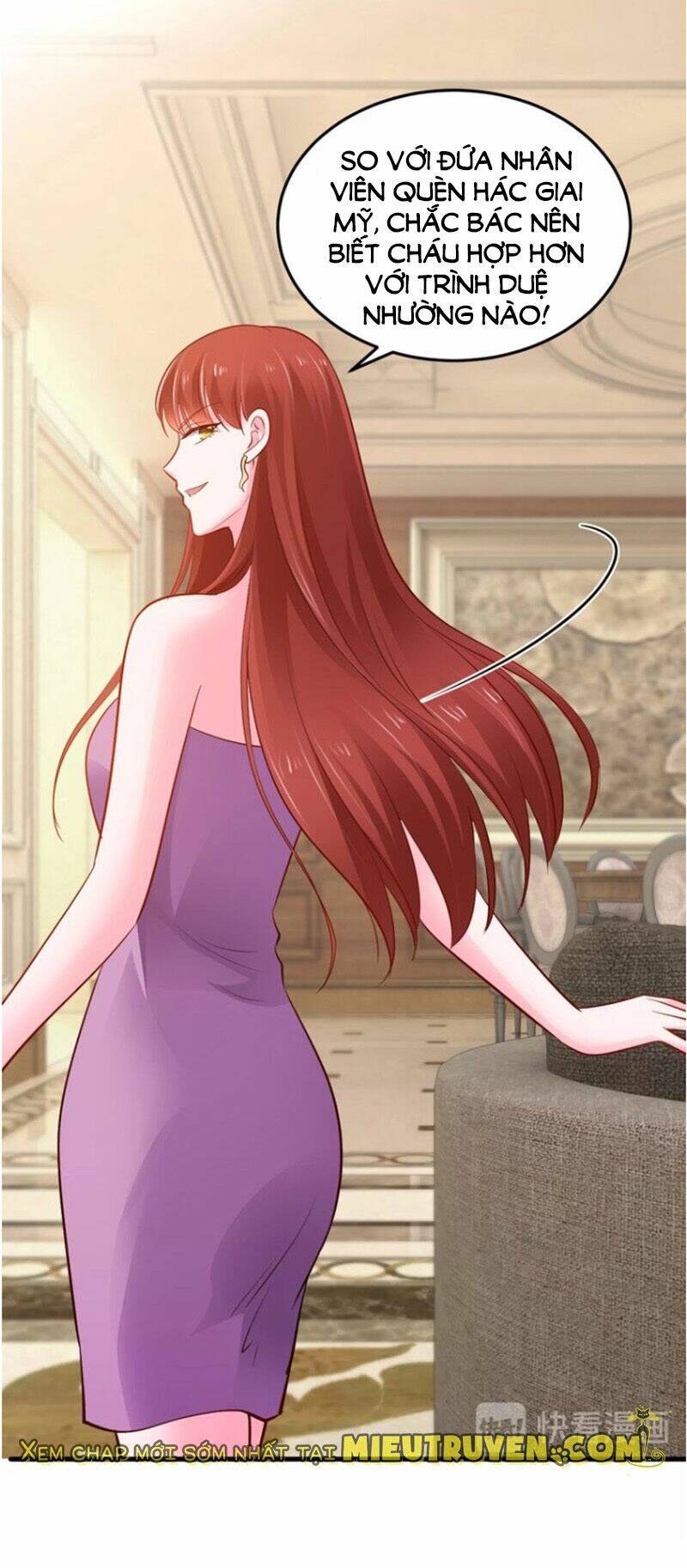 thú cưng độc quyền của boss chapter 63 7