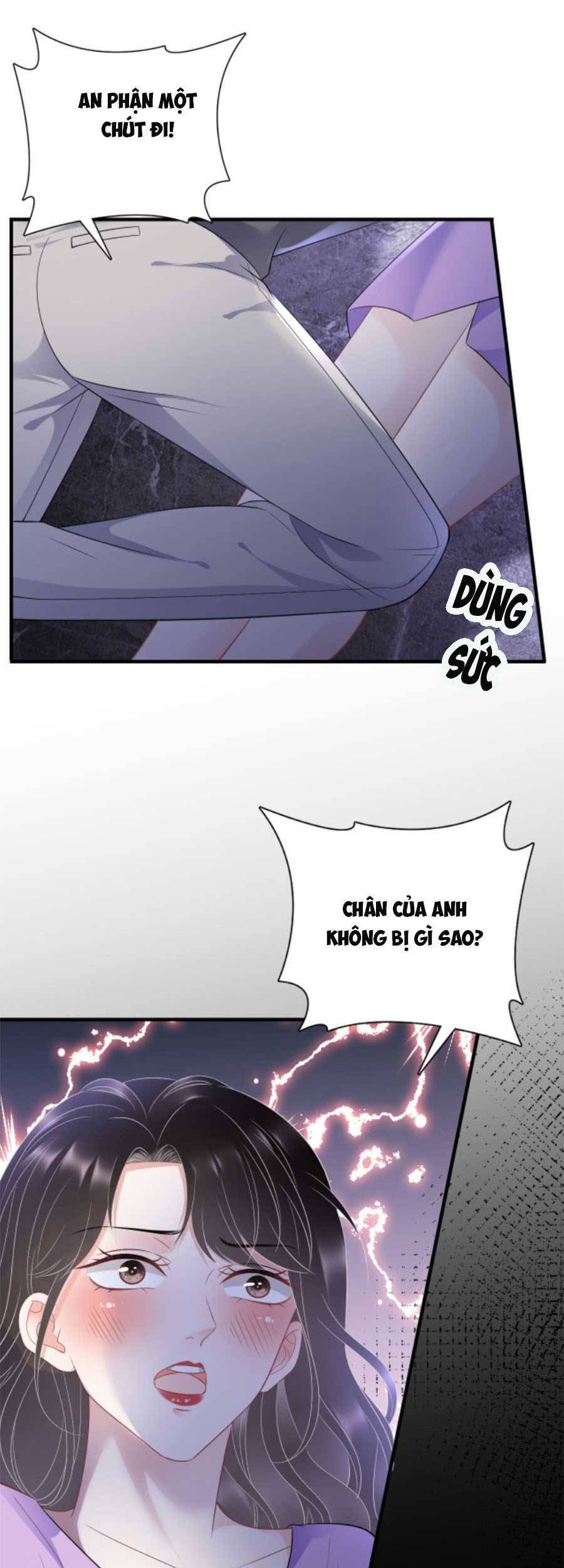 [16+] đại tiểu thư có thể có ý đồ xấu chapter 110 22