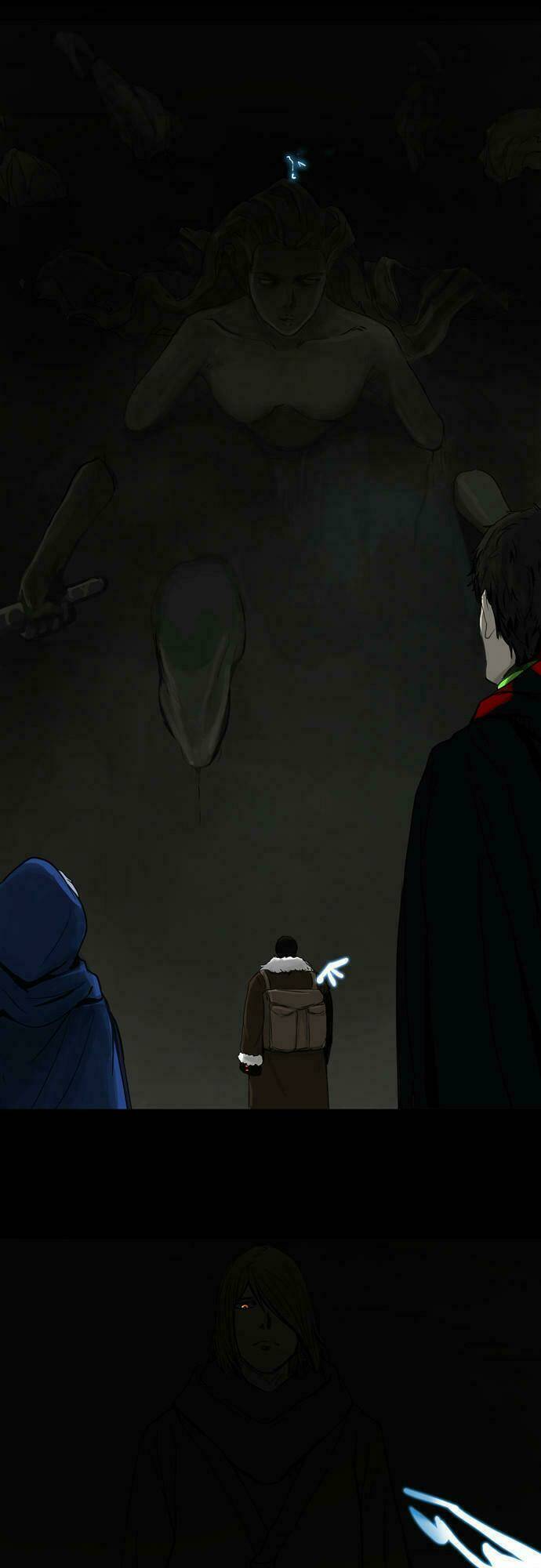 cuộc chiến trong tòa tháp chapter 127 17