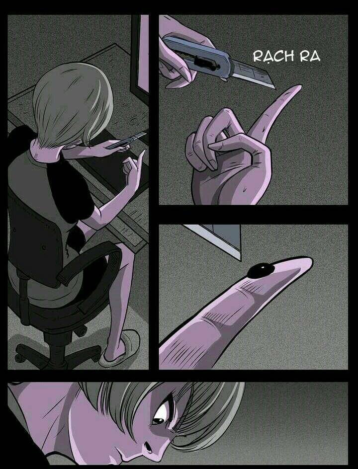 những câu chuyện kinh dị ở trường trung học tây lăng chapter 7 12