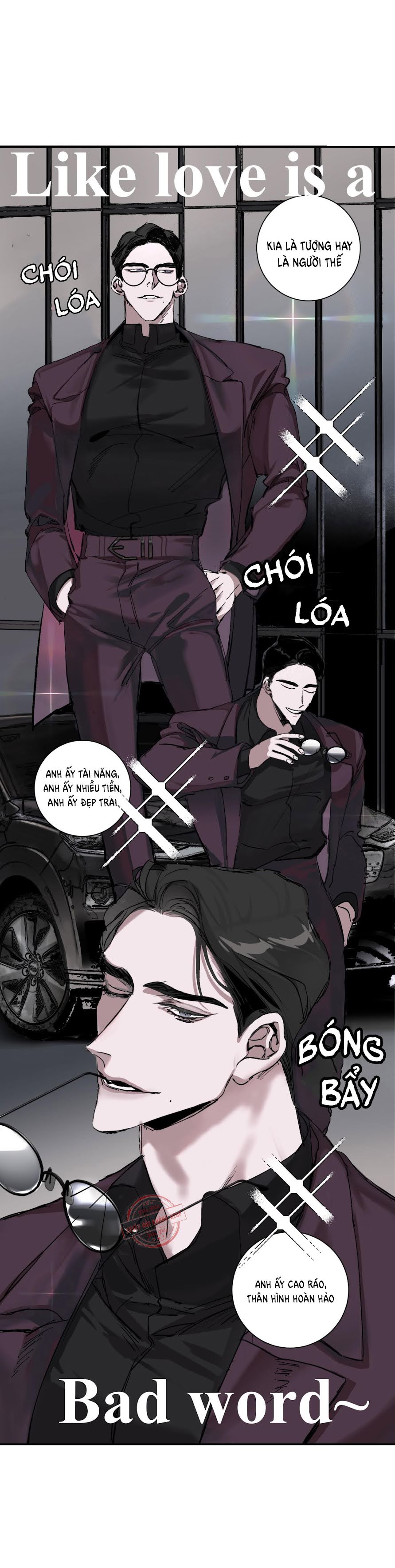 một chiều lãng mạn chapter 1 11