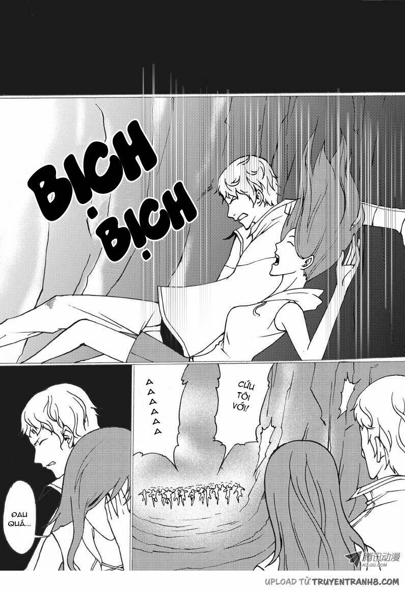 nhân quả tuần hoàn chapter 12.5 5