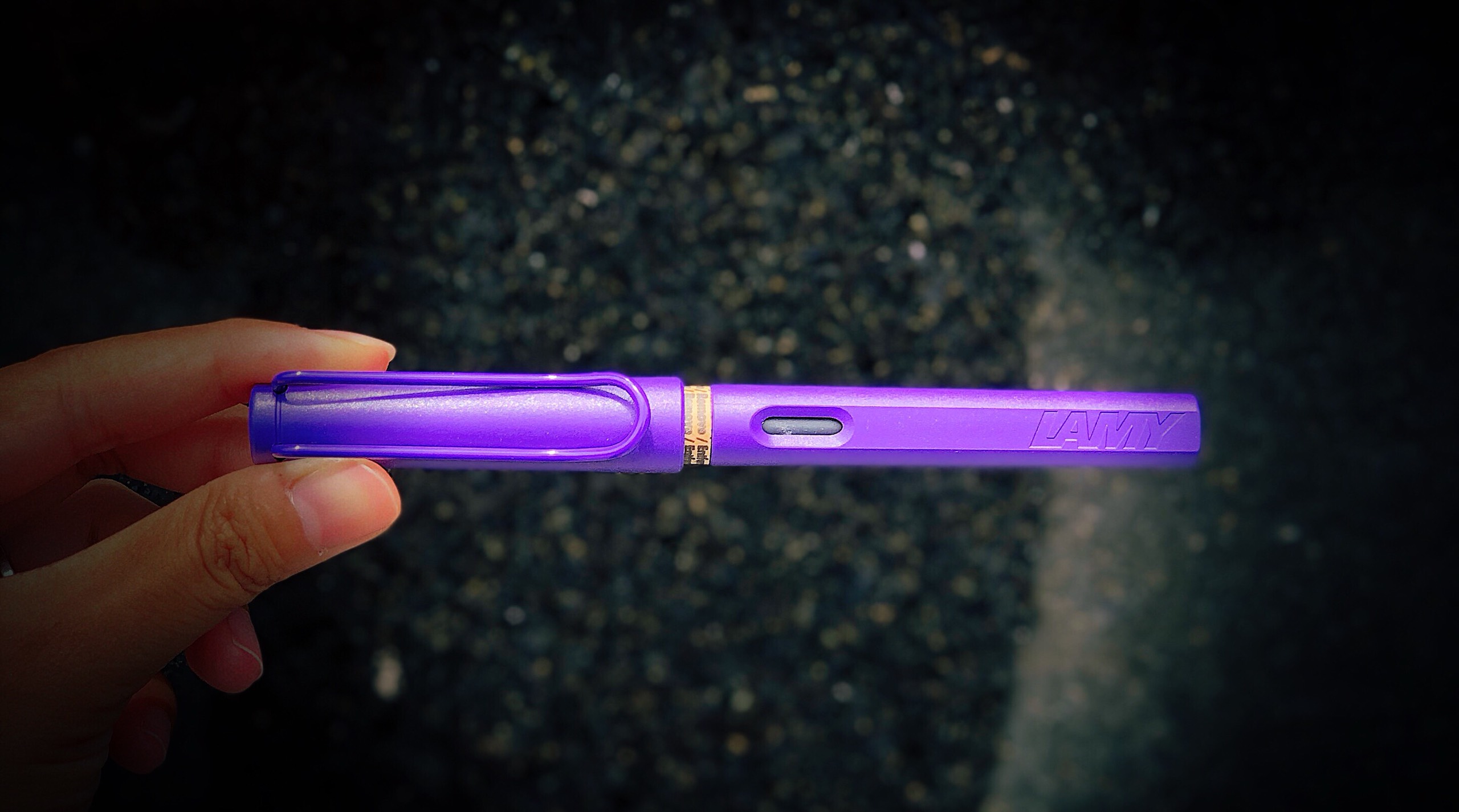 Bút Máy Lamy Safari CANDY Violet 021