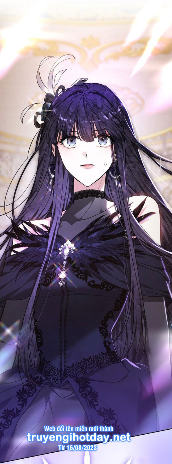 cô dâu của obsidian chapter 3.2 97