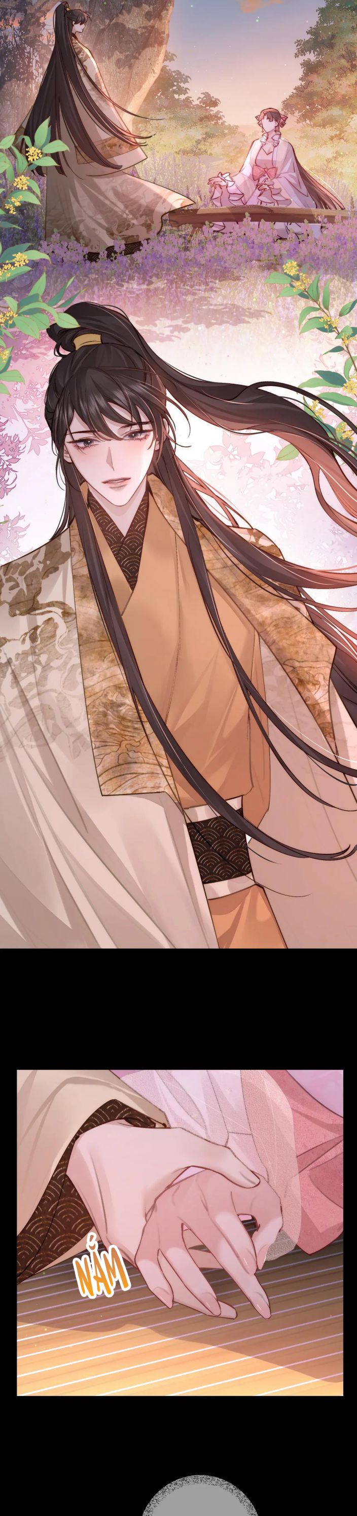 nhân vật chính chỉ muốn yêu đương chapter 91 10