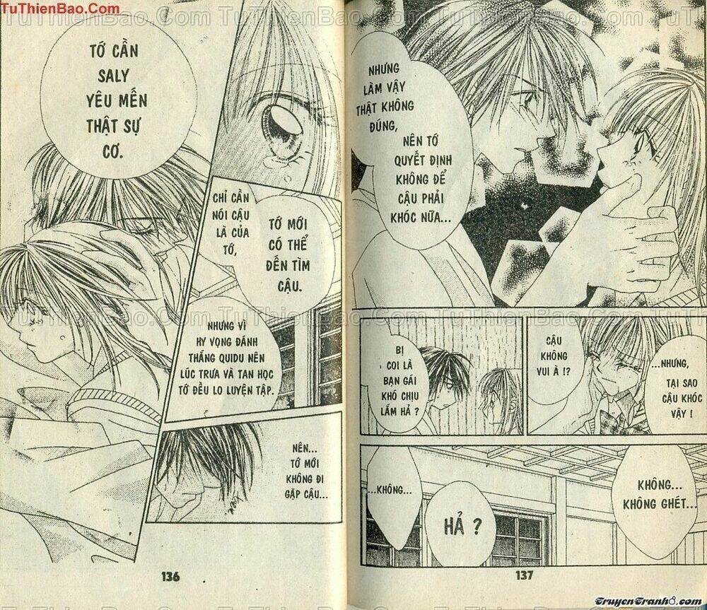 tình bạn trong sáng chapter 1 71