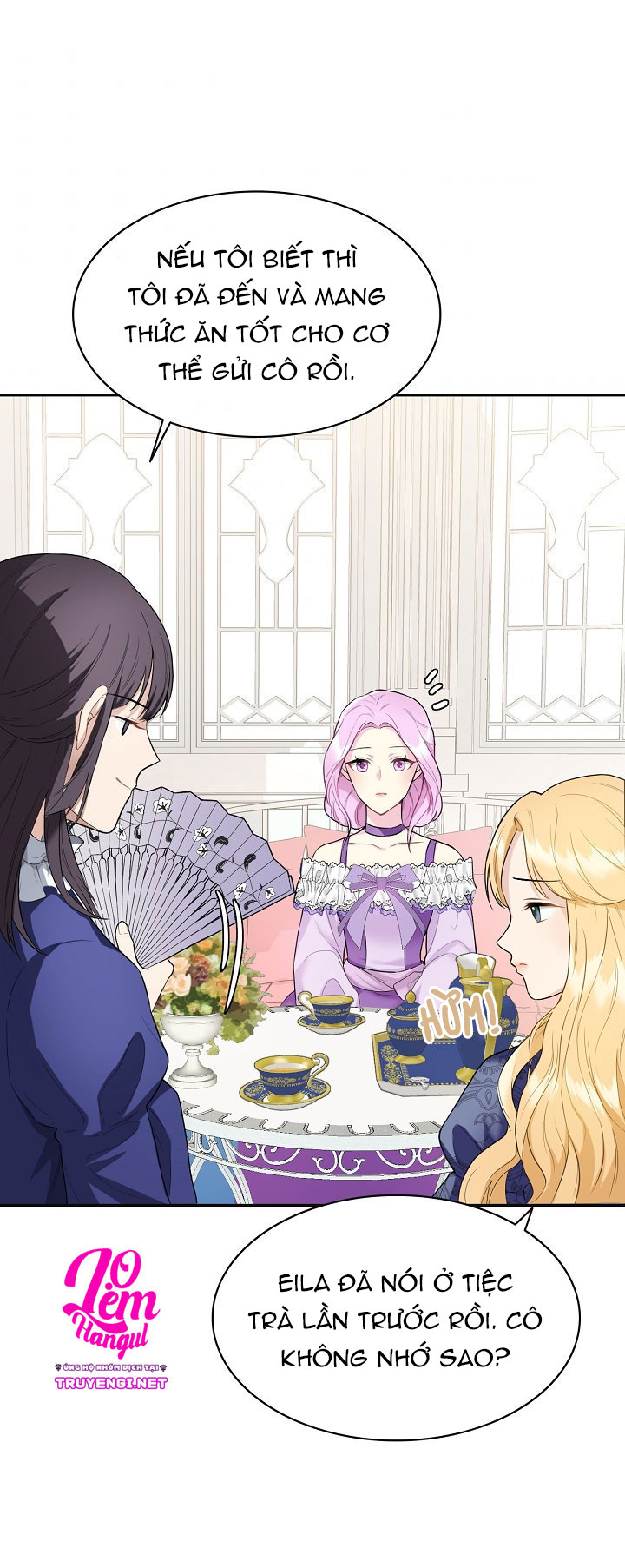 mặt nạ của hoàng đế chapter 3 27