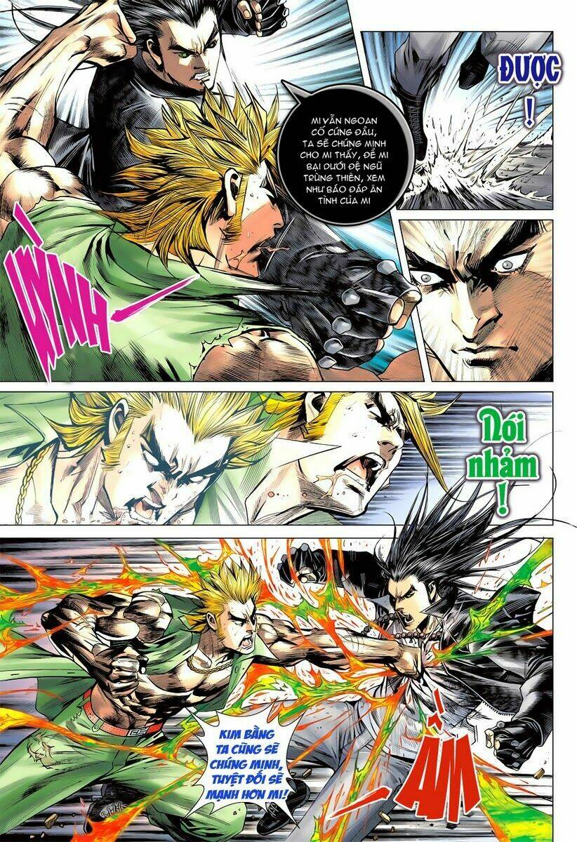 vương phong lôi 2 chapter 46 15