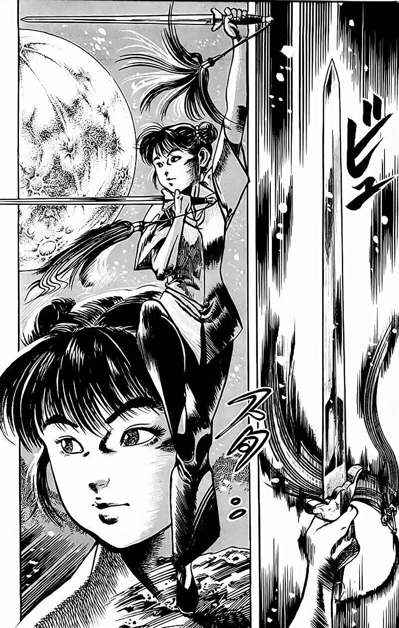 kenji-quyền nhi phương thế ngọc chapter 169 9